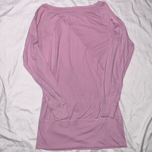 Nike Long Sleeve Dri Fit Shirt